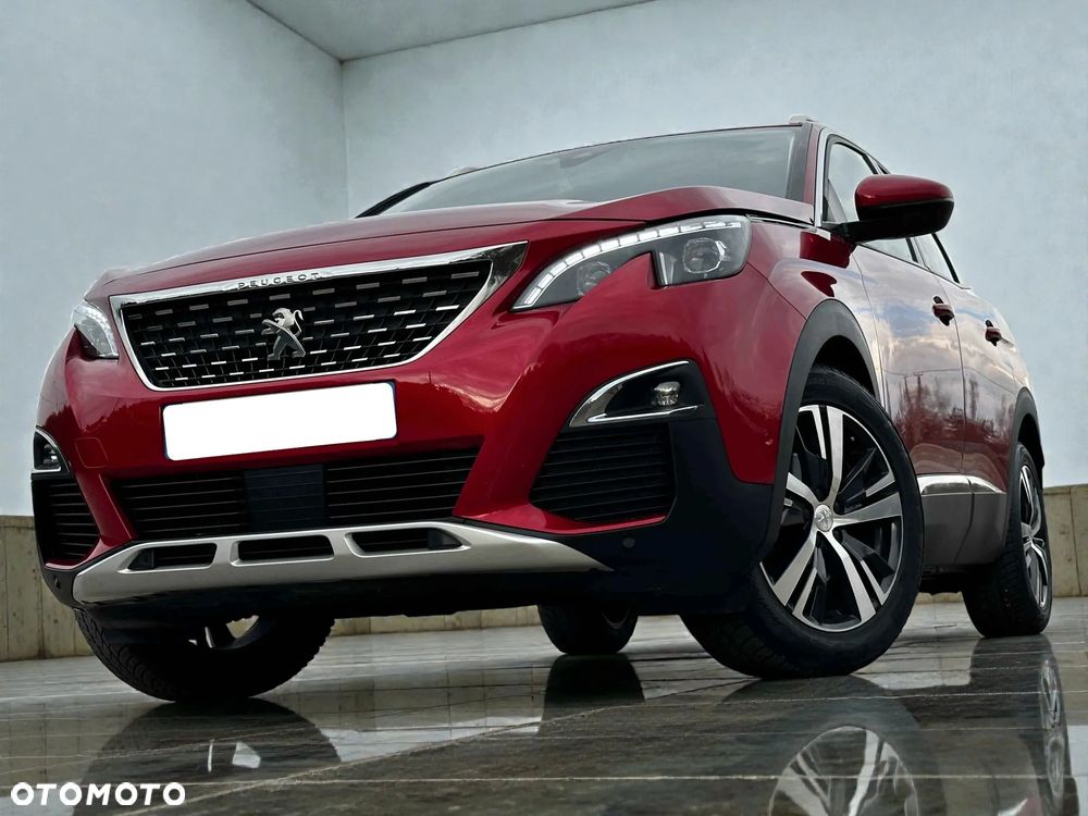 Peugeot 3008 PureTech 130 Stop & Start GPF EAT8 Allure - 9