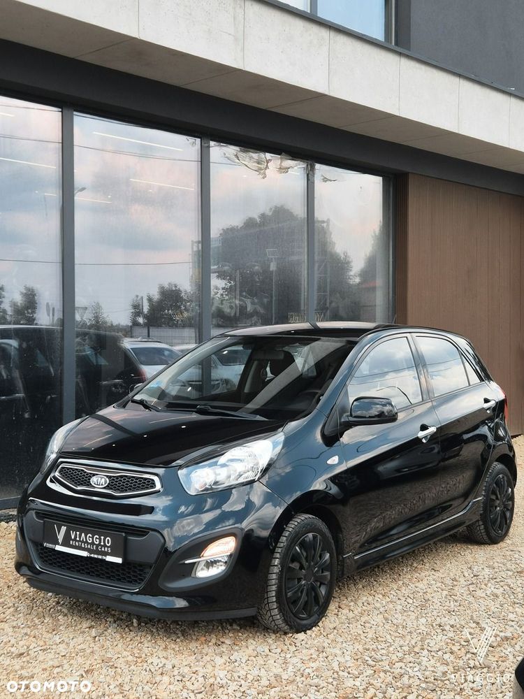 Kia Picanto 2012 photo 5