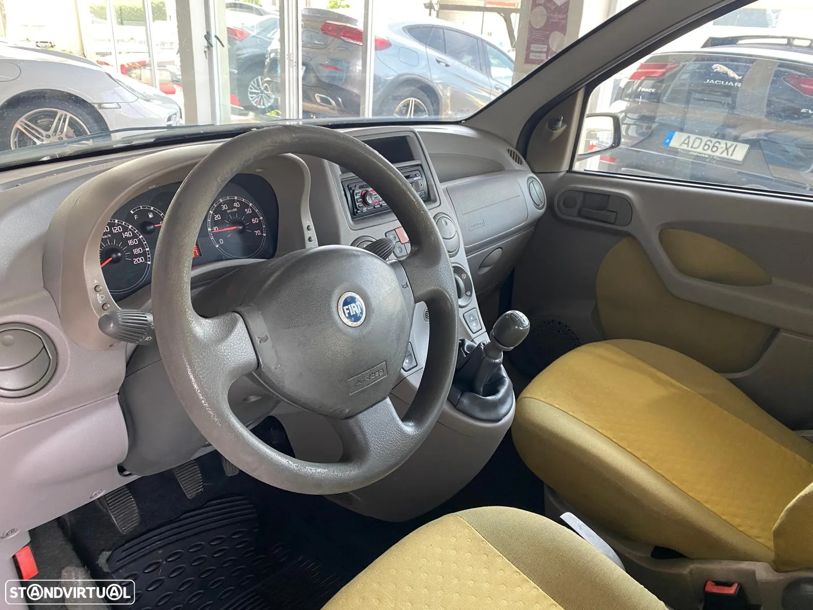 Fiat Panda 1.2 Dynamic - 16