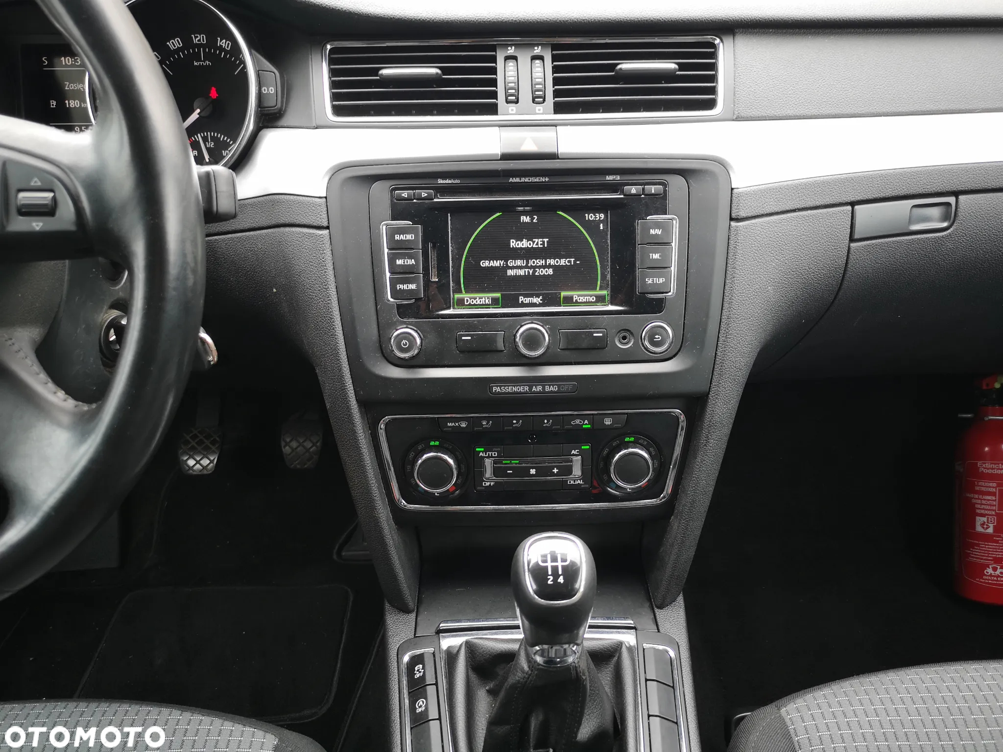 Skoda Superb 1.6 TDI Elegance Greenline - 11