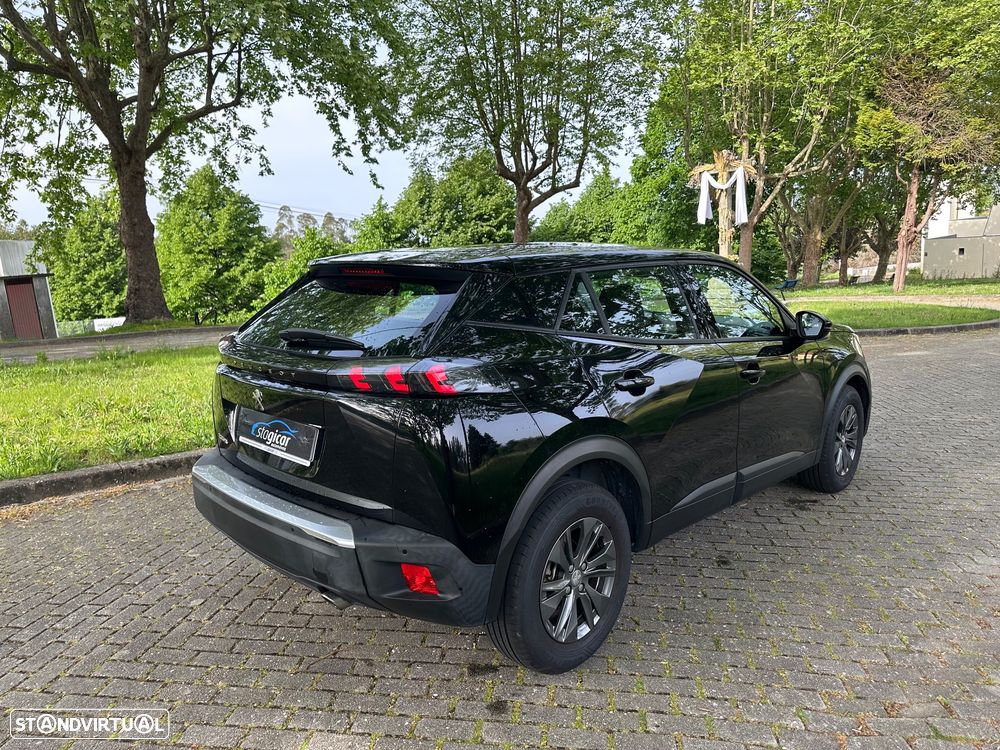 Peugeot 2008 1.5 BlueHDi Active Pack - 11