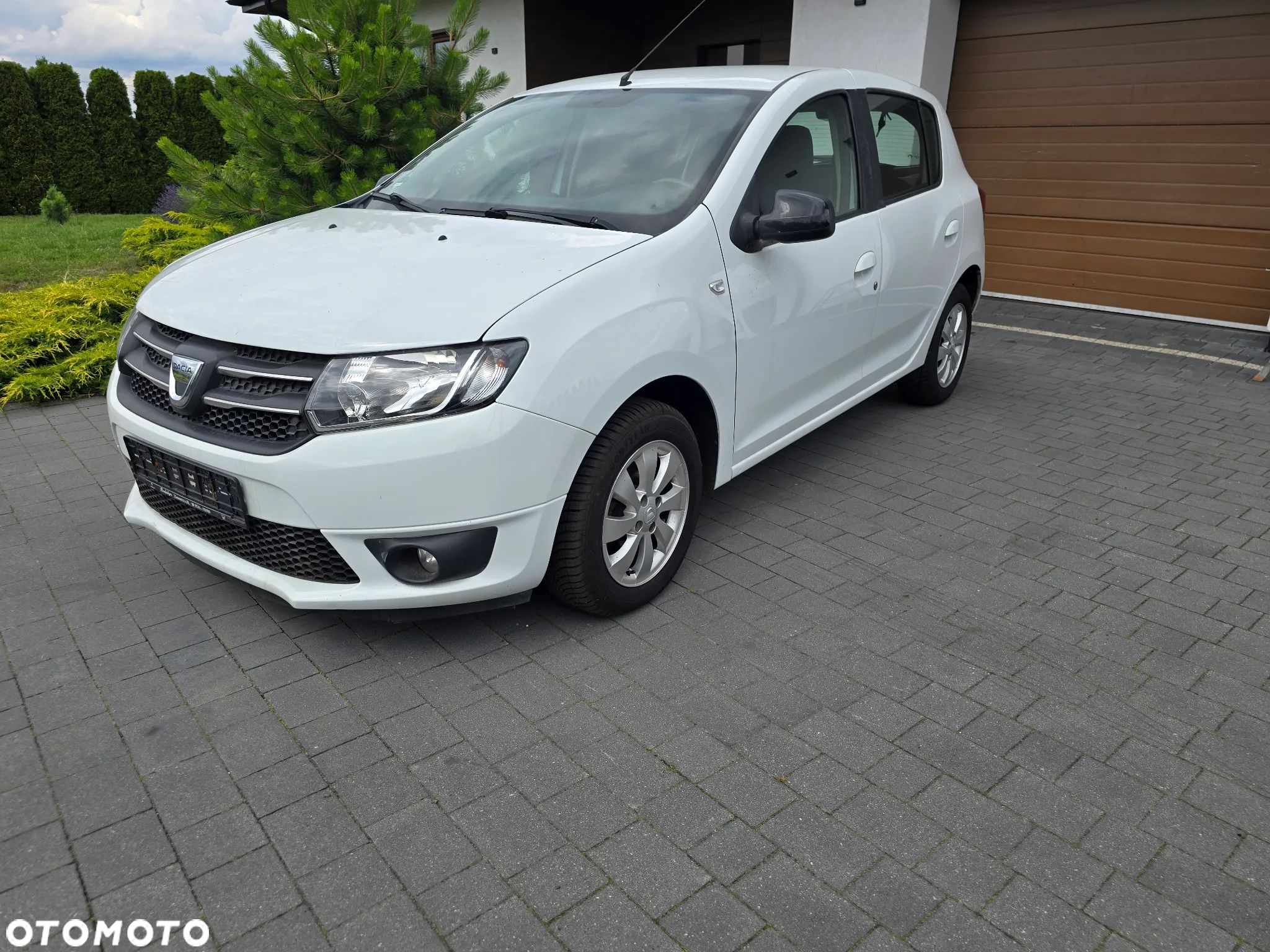 Dacia Sandero TCe 90 (S&S) Comfort - 1