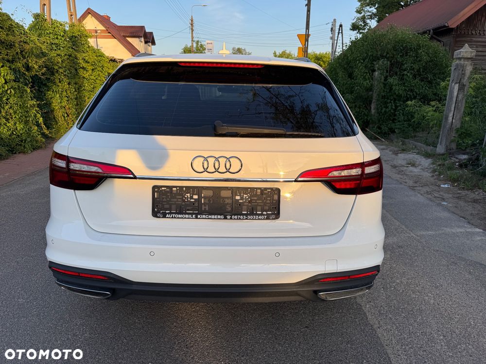 Audi A4 Avant 40 TDI S tronic S line - 3