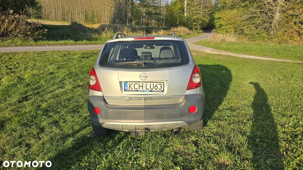 Opel Antara 2.0 CDTI Cosmo - 27