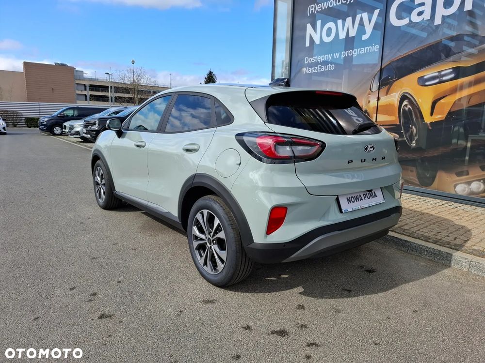 Ford Puma 1.0 EcoBoost mHEV Titanium - 7