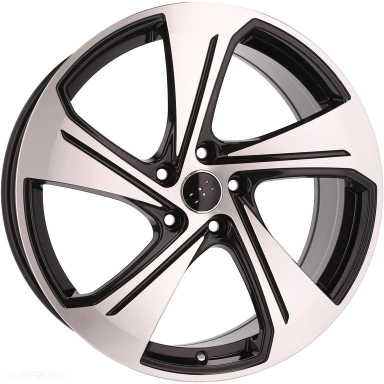 4x Felgi Kute 18 Forged m.in. do AUDI A3 8V 8P 8Y A4 B6 B7 A6 C5 C6 A8 D2 D3 RS3 S3 - YS1270 - 7