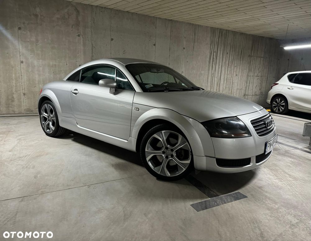 Audi TT Coupé 1.8 T - 4