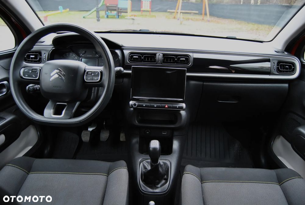 Citroën C3 BlueHDi 100 S&S SHINE - 9
