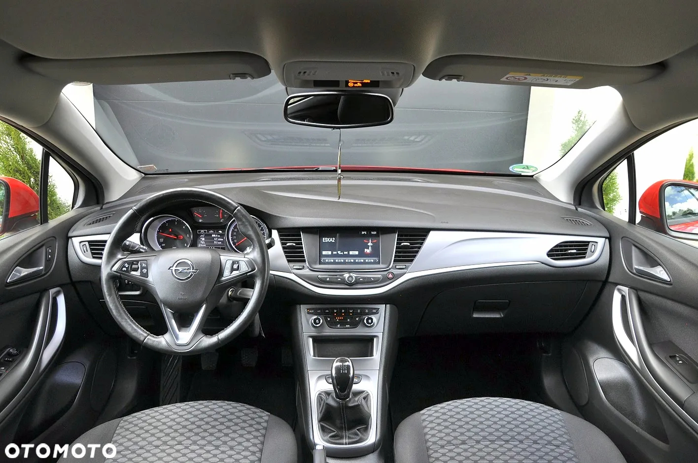 Opel Astra 1.6 CDTI Start/Stop Sports Tourer Active - 7