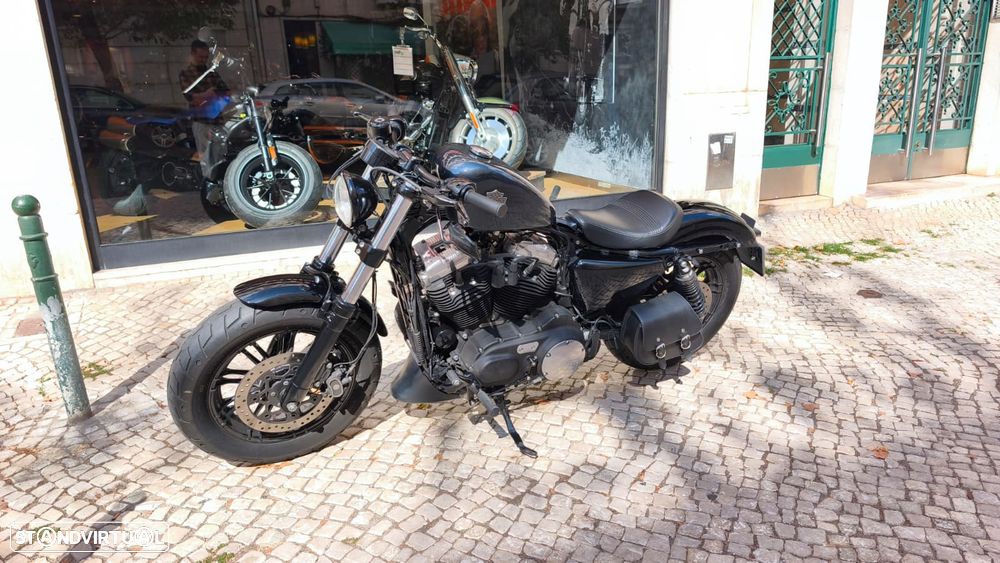 Harley-Davidson Sportster Forty Eight - 7