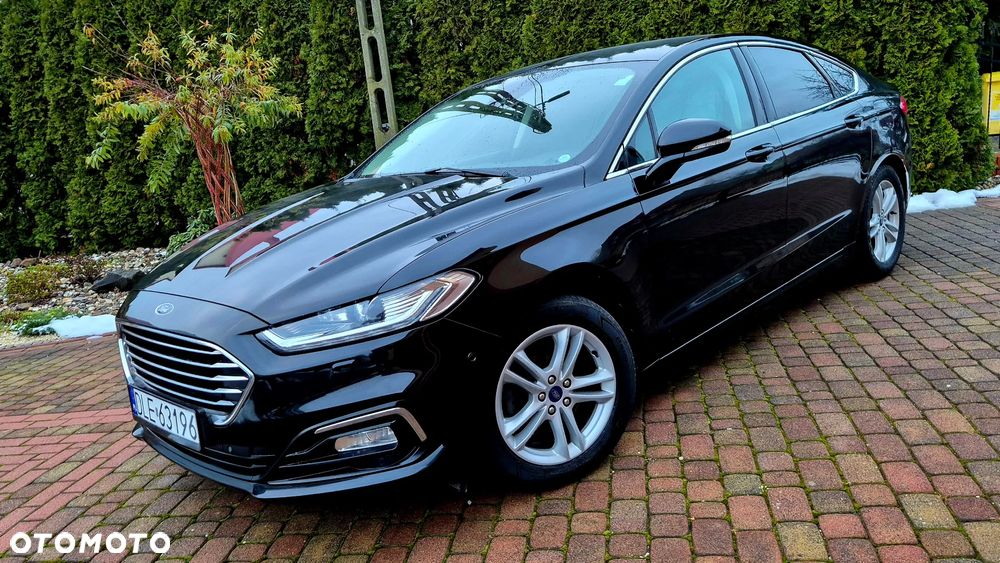 Ford Mondeo 2.0 EcoBlue Titanium - 10