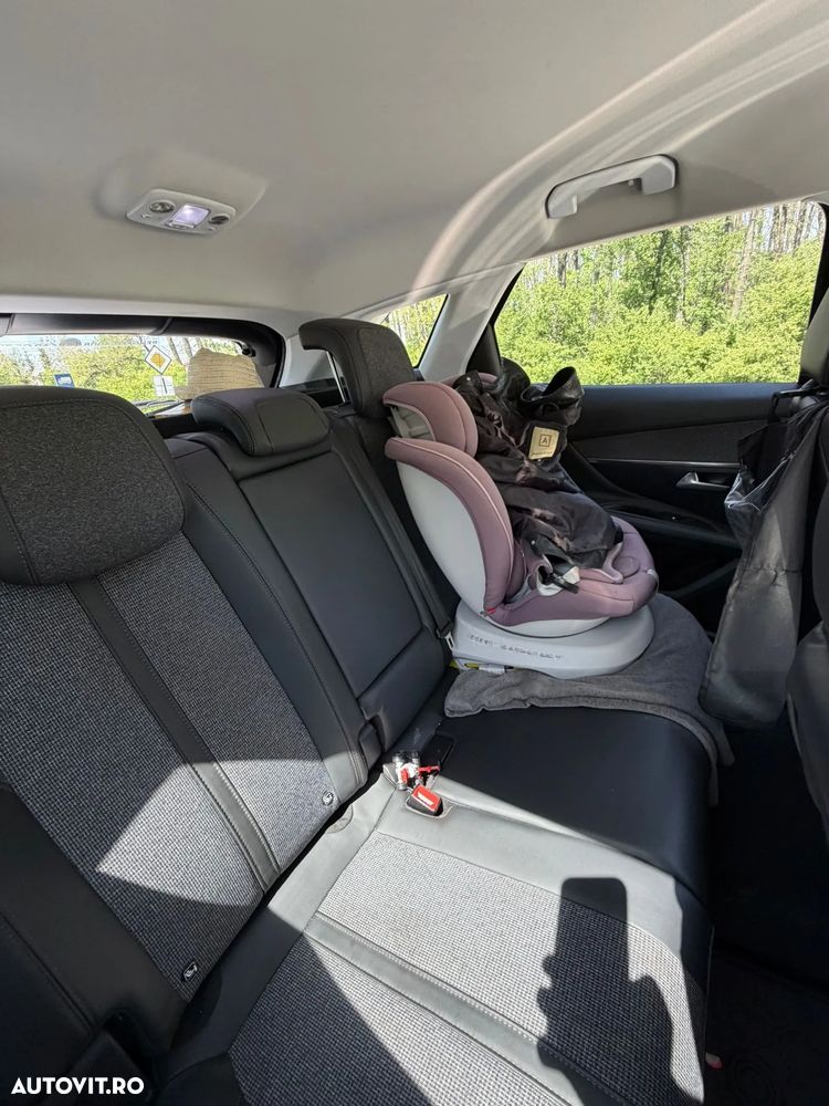 Peugeot 3008 2.0 BlueHDI S&S Allure - 12