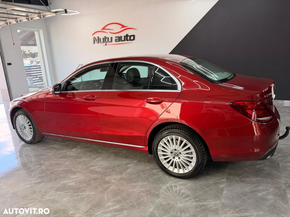Mercedes-Benz C 300 (BlueTEC Hybrid) h 7G-TRONIC - 4