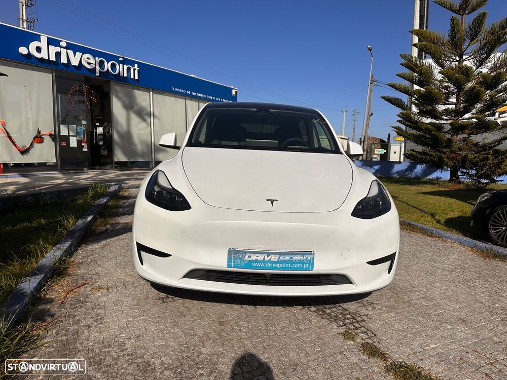 Tesla Model Y Tração Traseira - 3