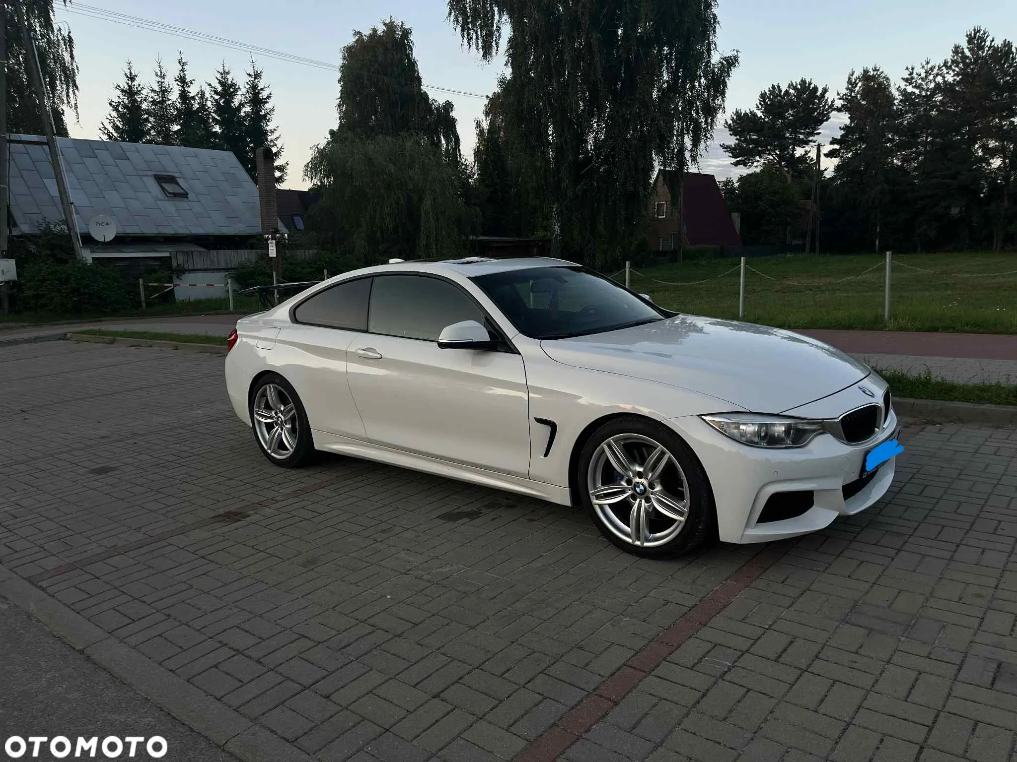 BMW Seria 4 428i Coupe M Sport - 13