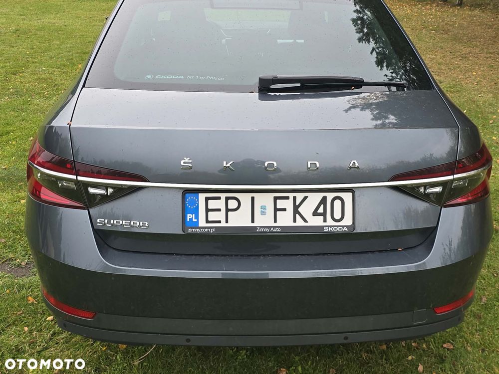 Skoda Superb - 3