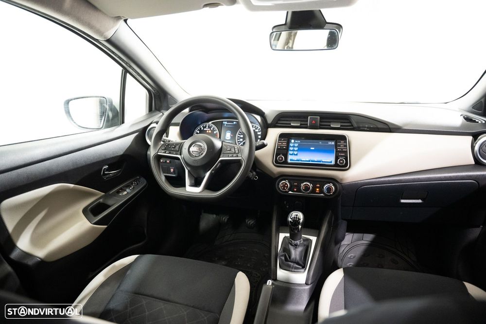 Nissan Micra 0.9 IG-T N-Connecta S/S - 10