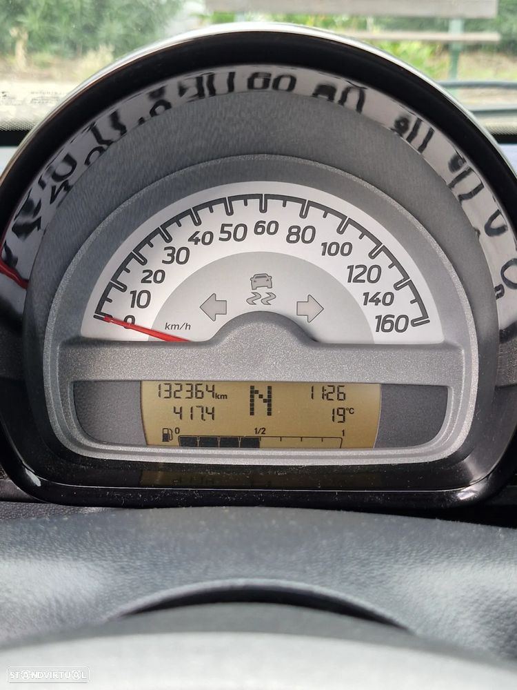 Smart ForTwo Coupé 1.0 mhd Pulse 71 - 10