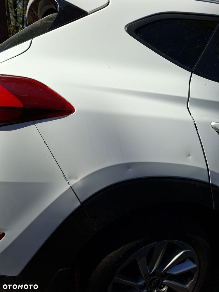 Hyundai Tucson 1.6 GDI BlueDrive Classic 2WD - 7