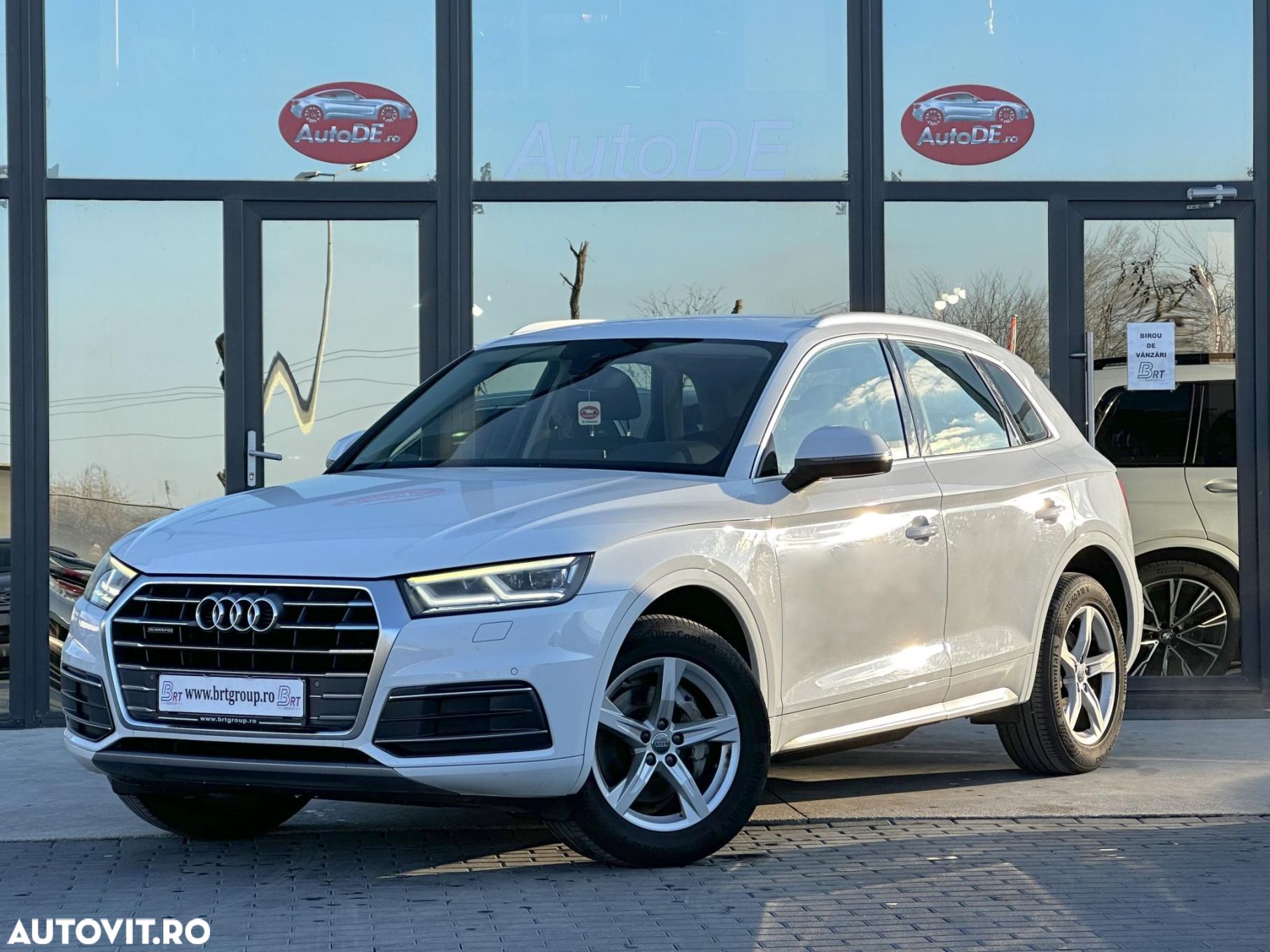 Audi Q5 - 1