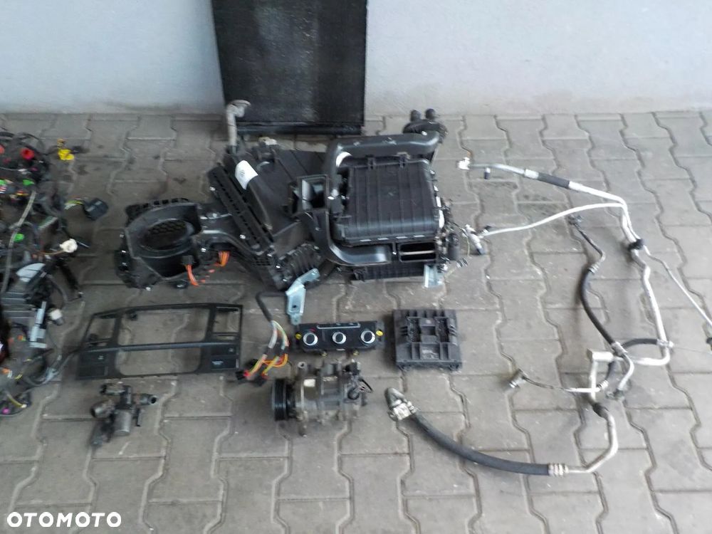 VW T5 2.0 TDI LIFT KLIMATYZACJA KLIMA KOMPLETNA ZESTAW - 3