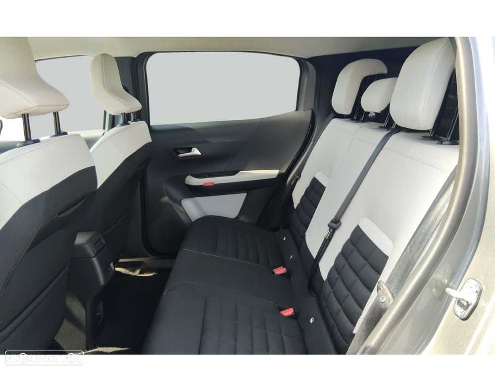 Citroën e-C3 Aircross 44 kWh Autonomia Conforto Max - 11