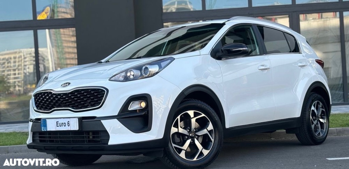 Kia Sportage 1.6 DSL MHEV 7DCT HP 4x2 Business Line - 17