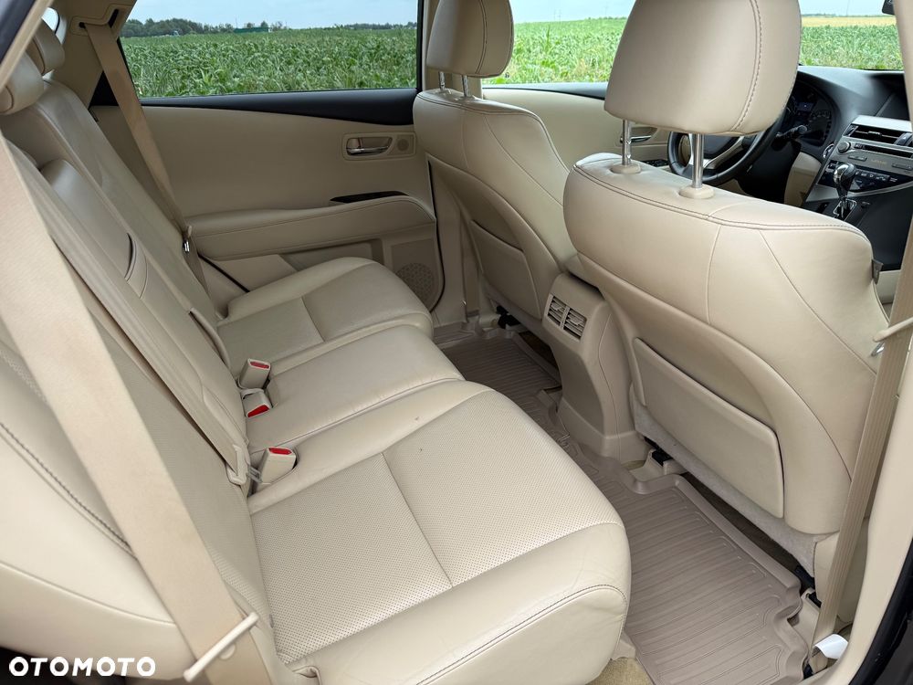 Lexus RX 450h Elite Navi - 10