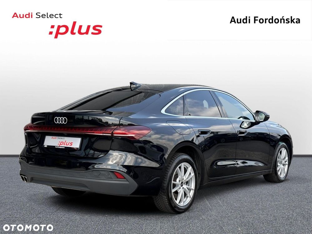 Audi A5 Limousine - 7