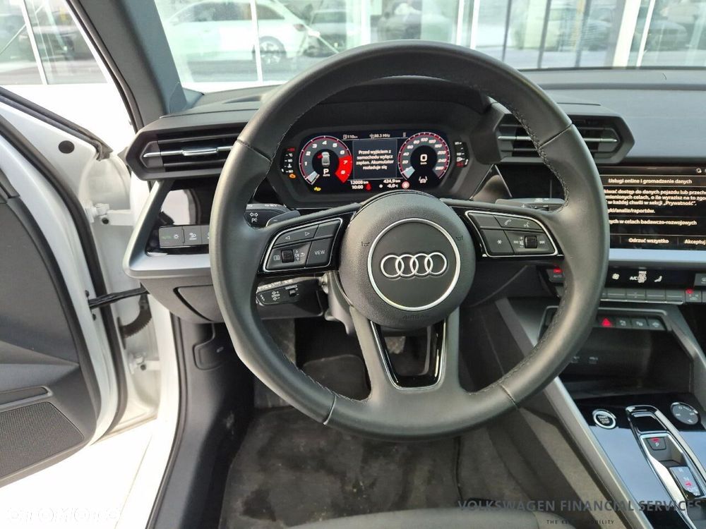 Audi A3 Limousine 35 TFSI mHEV Advanced S tronic - 9