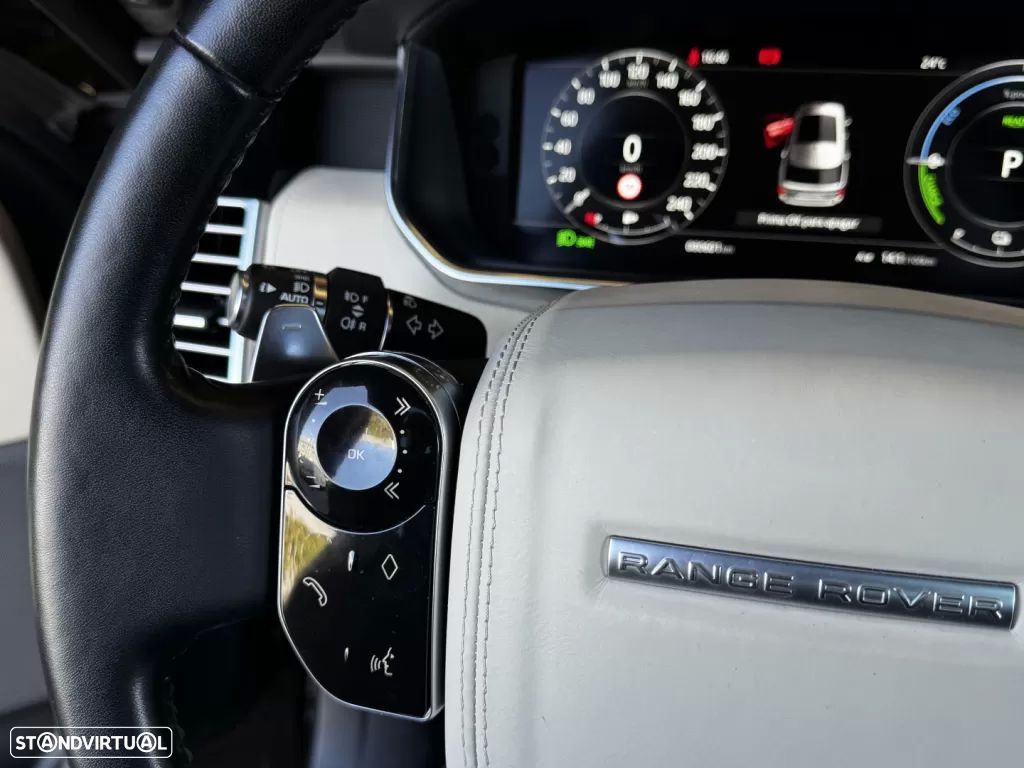 Land Rover Range Rover 2.0 Si4 PHEV Autobiography - 32