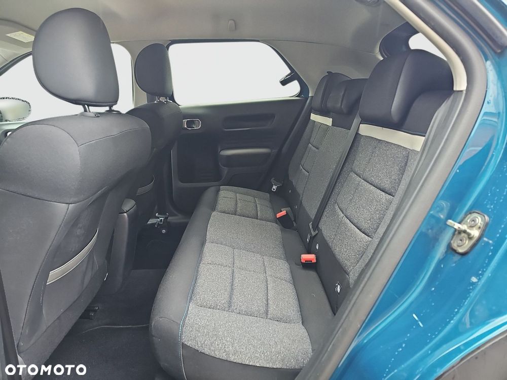 Citroën C4 Cactus - 26