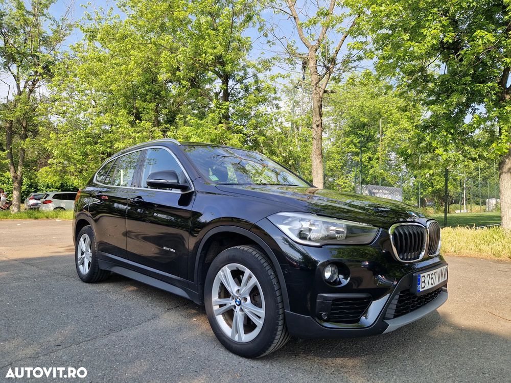 BMW X1 - 1