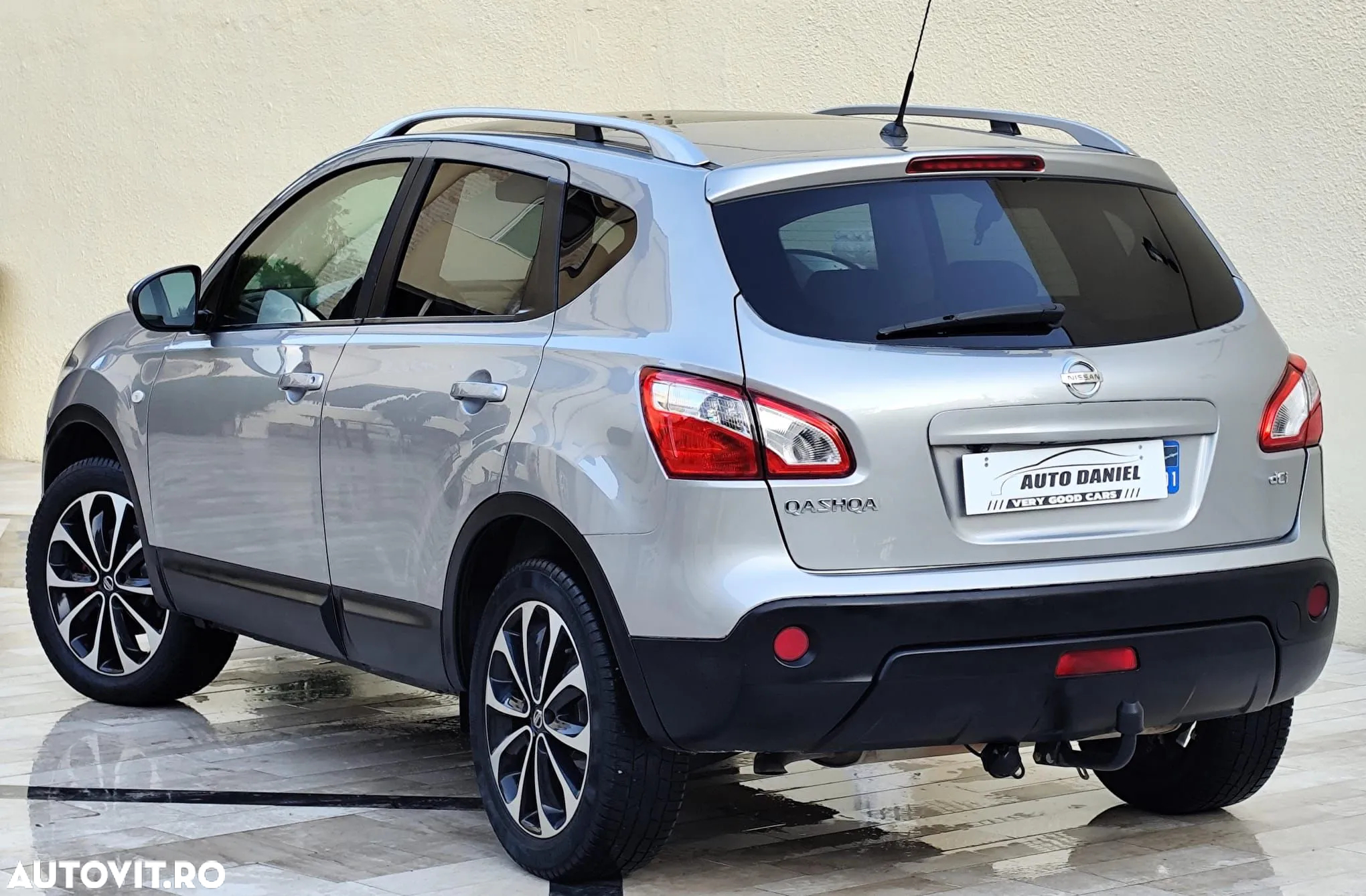 Nissan Qashqai - 4