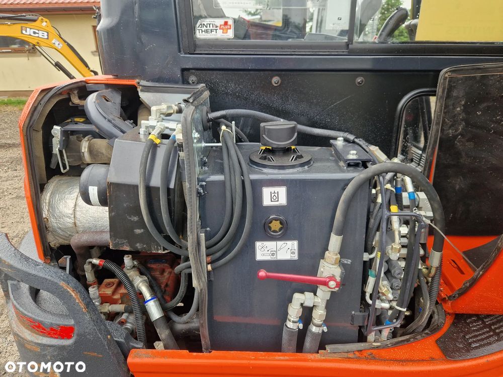 Kubota U48 - 4,  101 -3 , 61 - 3 , Yanmar  Sv 26 ,  Bobcat ,JCB  8026 , Neuson Wacer  , CAT - 28