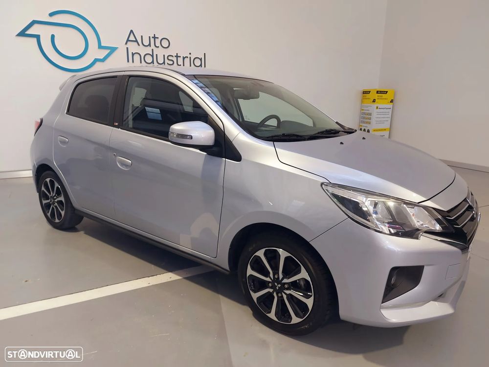 Mitsubishi Space Star 1.2 Intense Connect Edition - 3