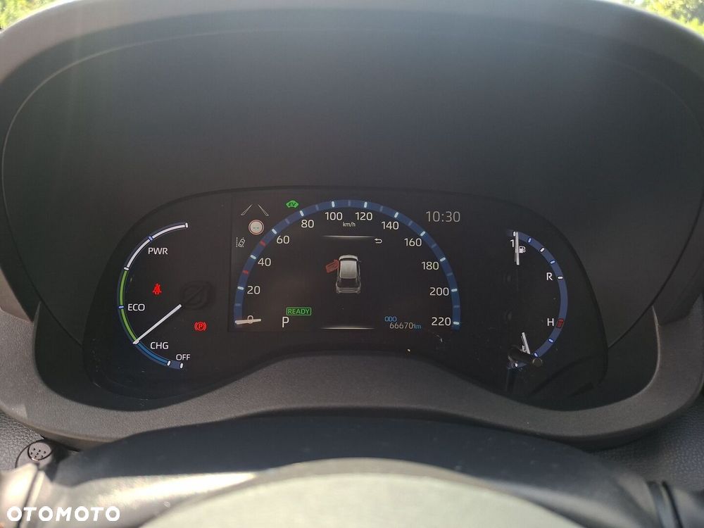 Toyota Yaris Cross Hybrid 1.5 Comfort - 18