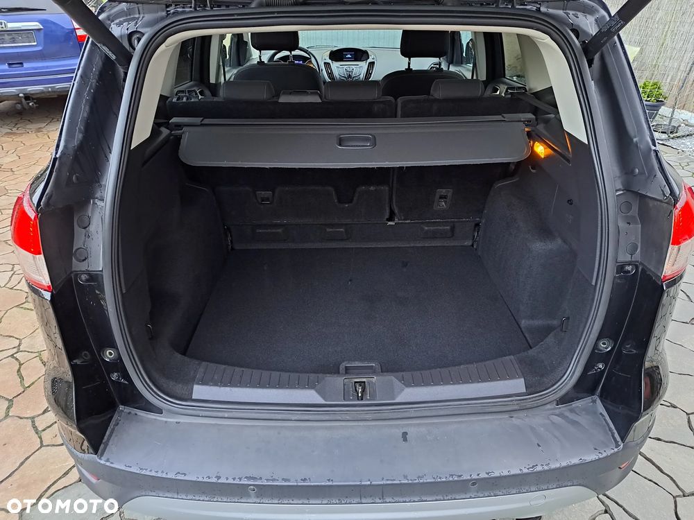 Ford Kuga 1.6 EcoBoost 2x4 Trend - 22