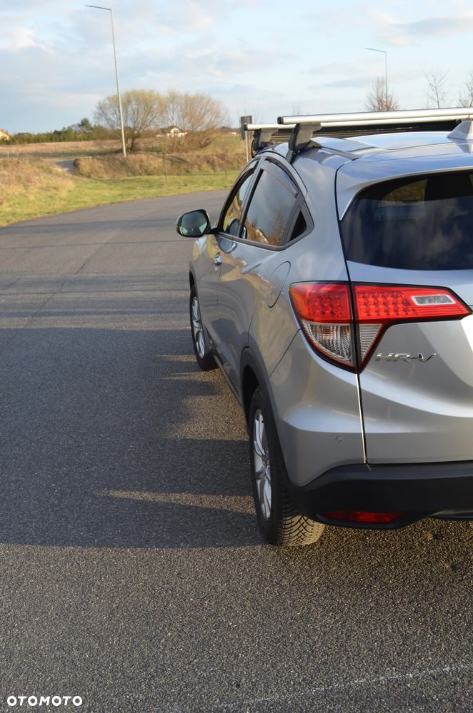 Honda HR-V 1.5 Elegance (ADAS/Honda Connect+) CVT - 20