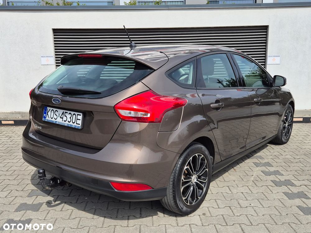 Ford Focus 1.6 Gold X - 5
