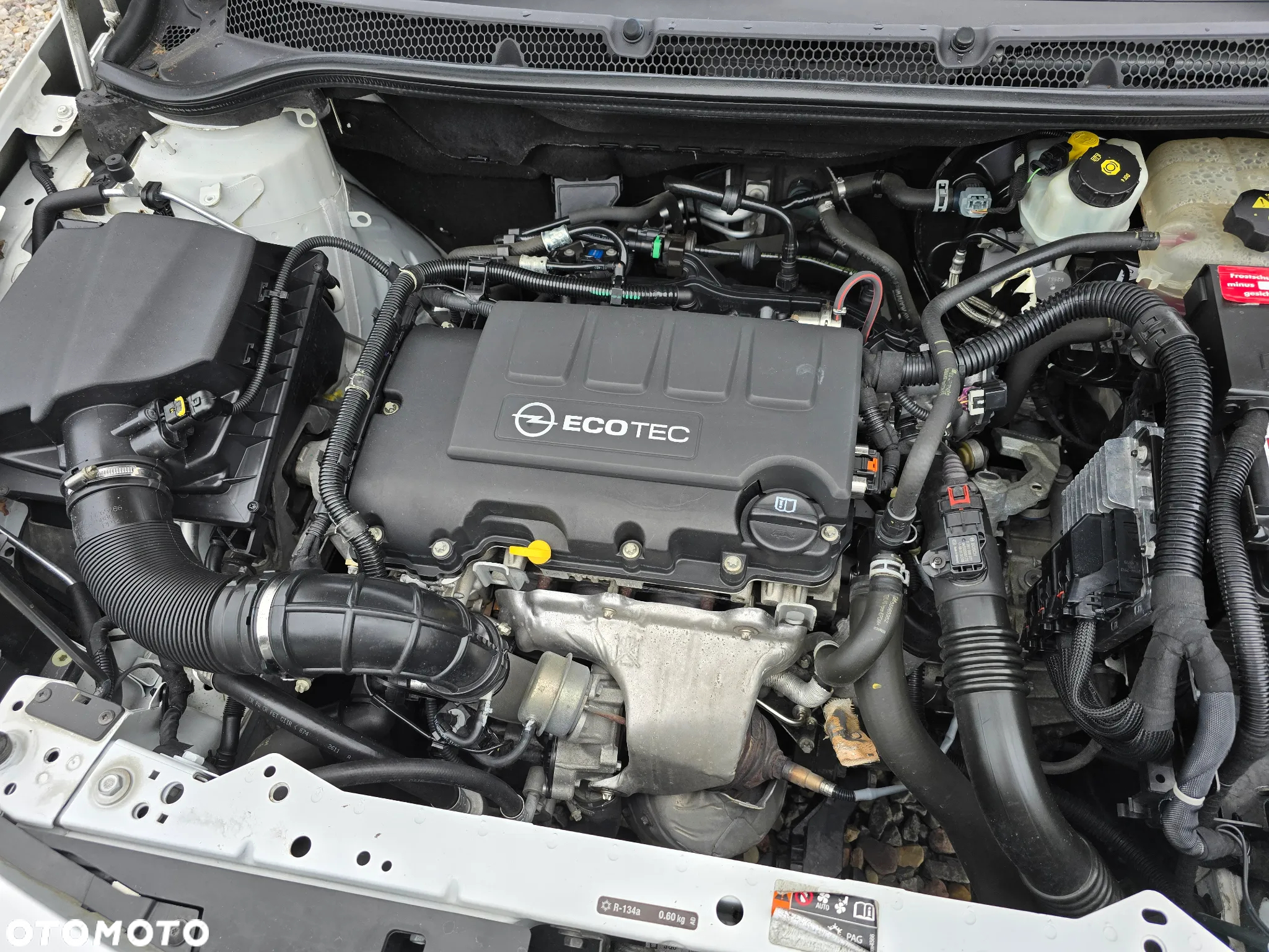 Opel Astra 1.4 Turbo Sport - 21