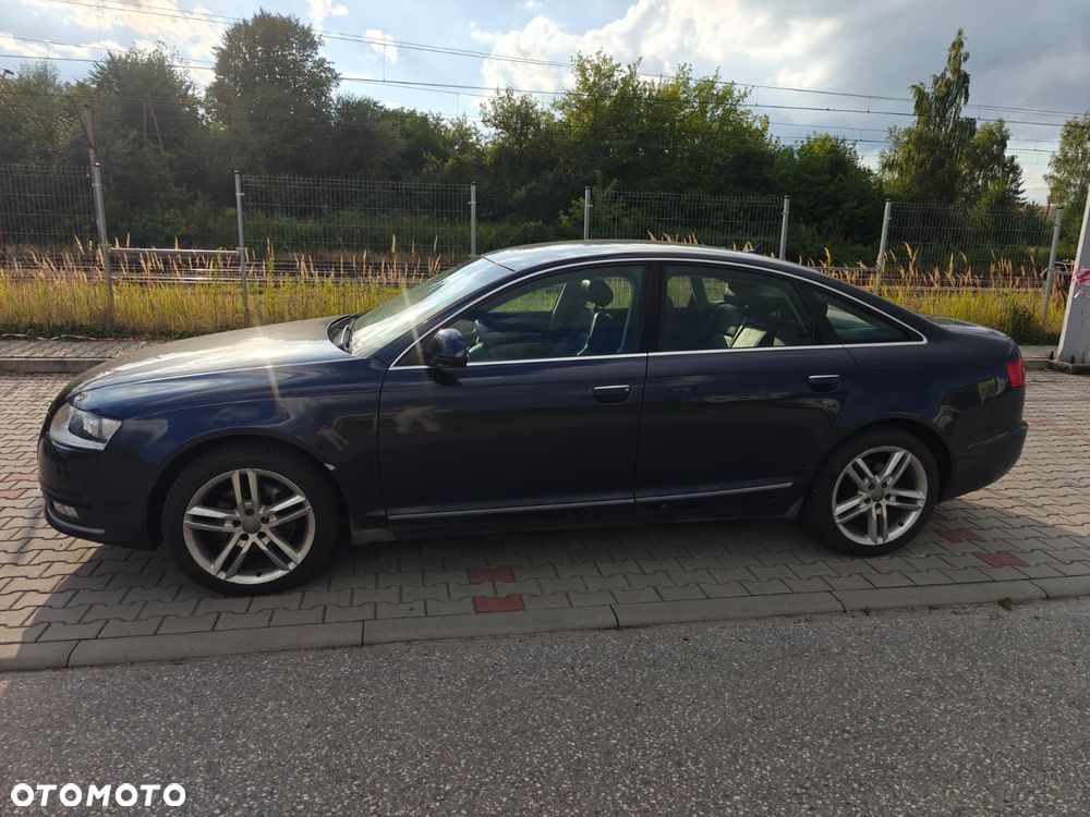 Audi A6 Limousine 2.7 TDI DPF quattro tiptronic - 1