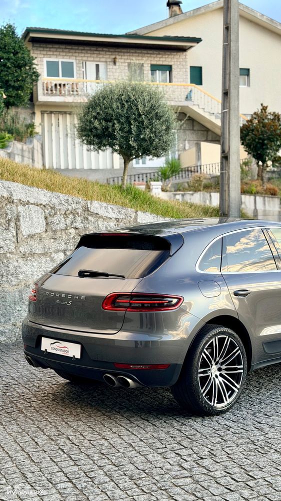Porsche Macan S - 19