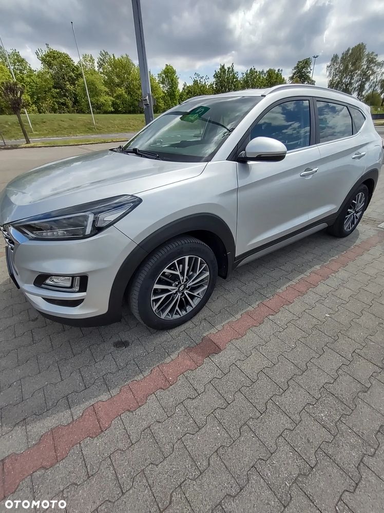 Hyundai Tucson 1.6 CRDi Premium 2WD DCT - 1