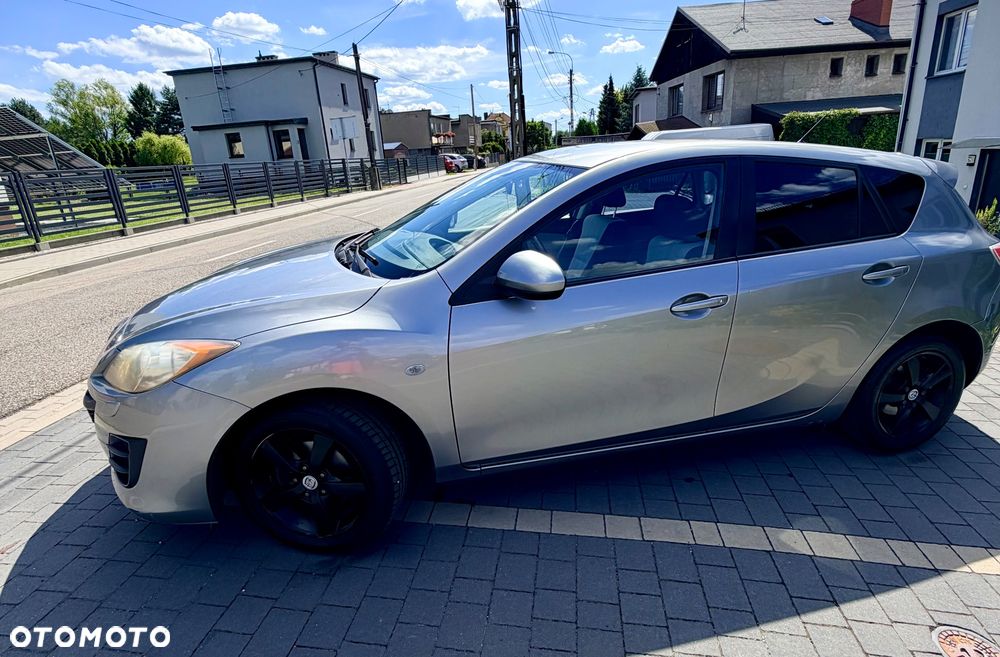 Mazda 3 1.6 Comfort - 3