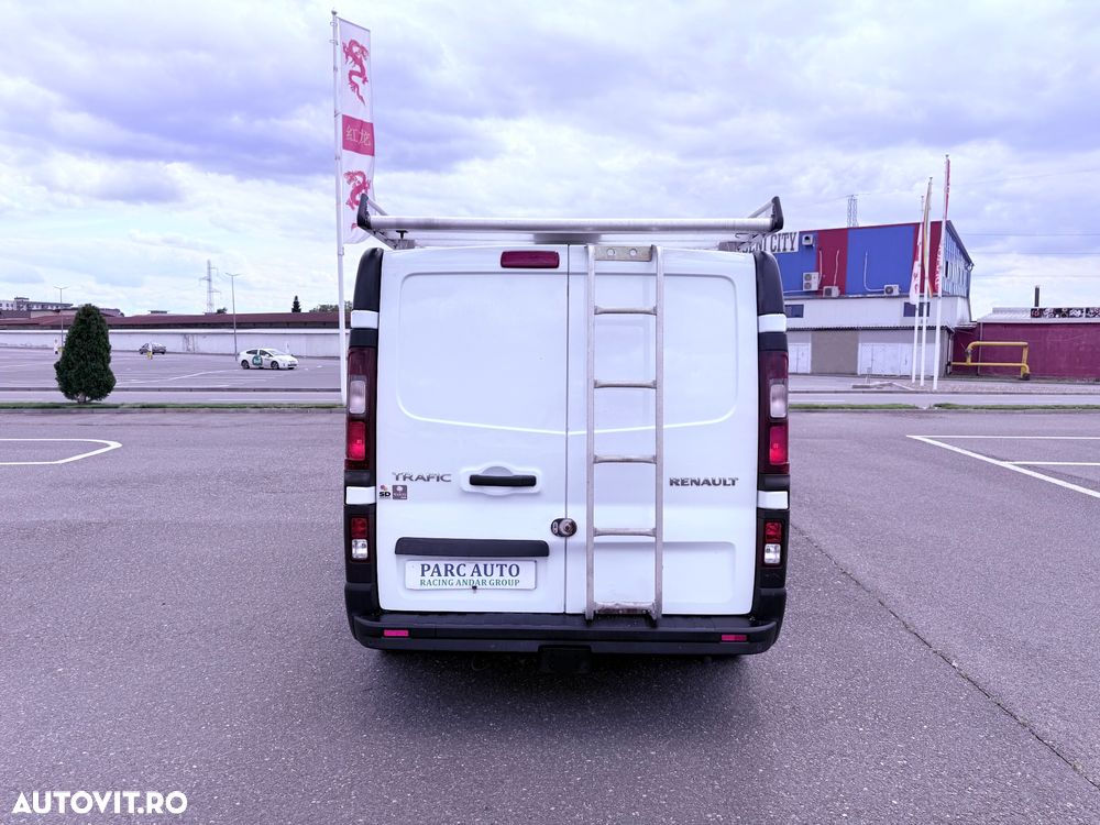 Renault Trafic ENERGY L1H1 3.0t Komfort - 8