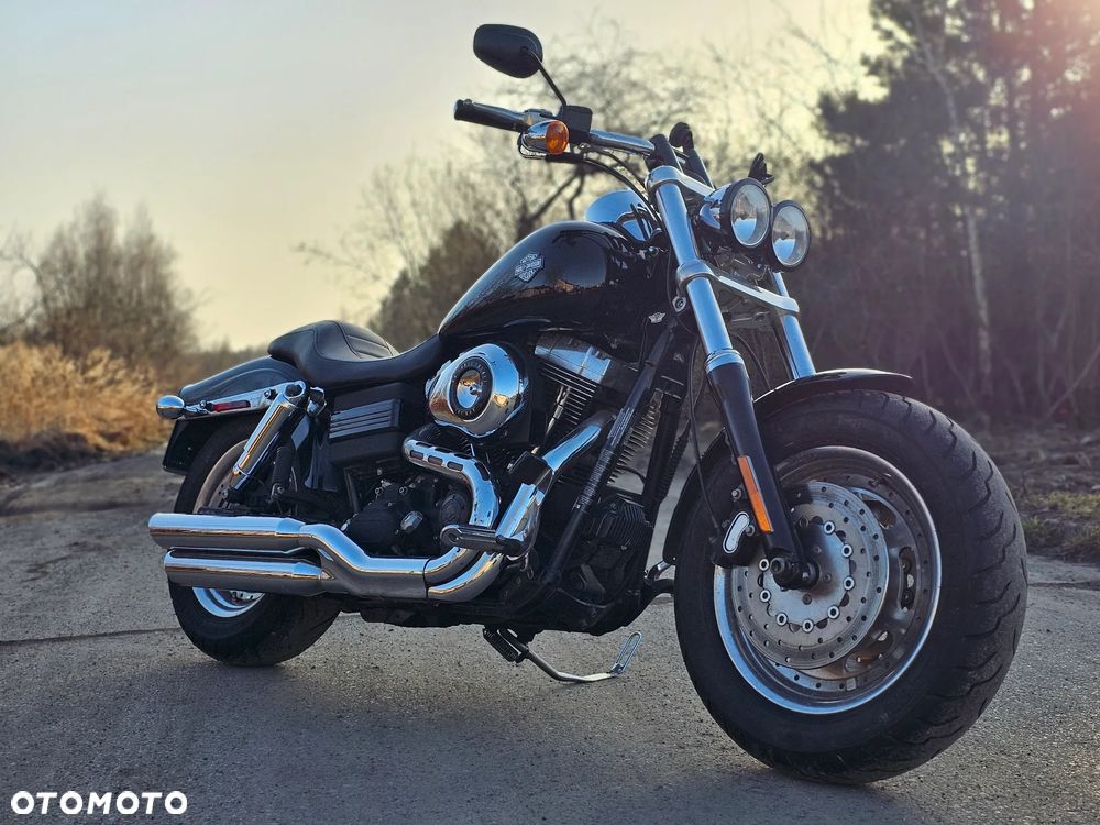 Harley-Davidson Dyna Fat Bob - 1