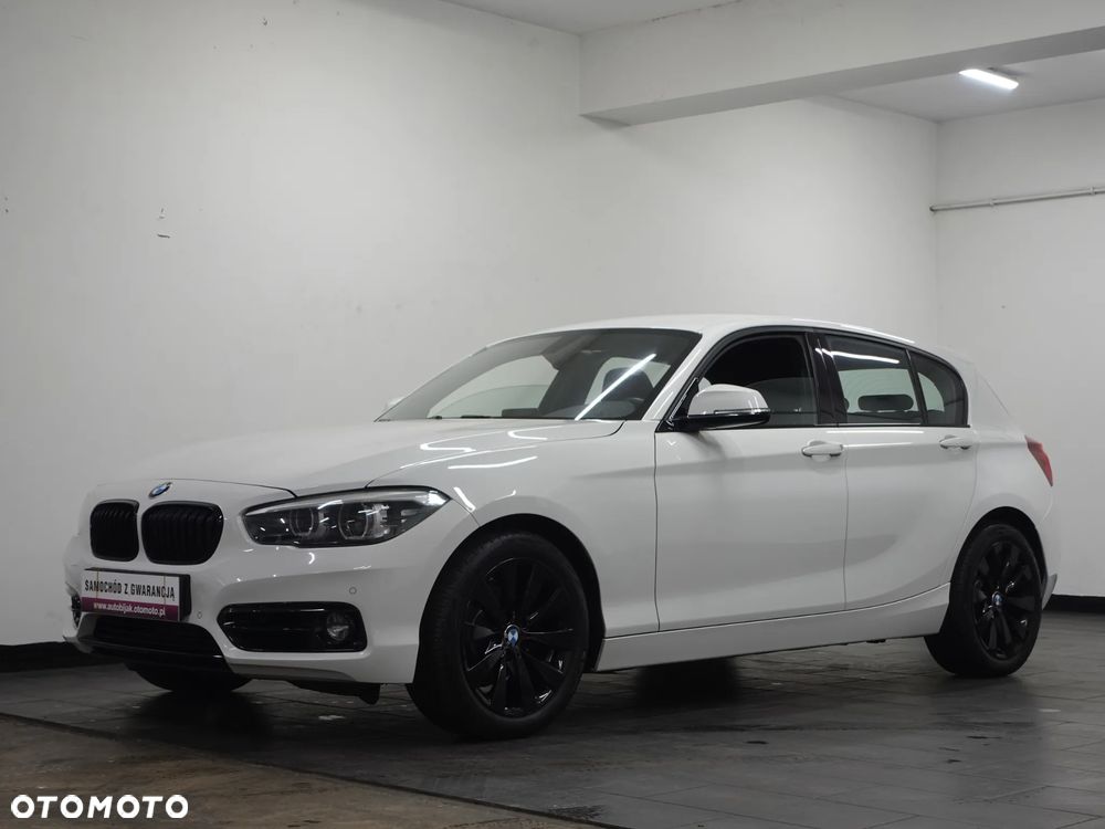 BMW Seria 1 118d xDrive Edition Metropolitan - 4