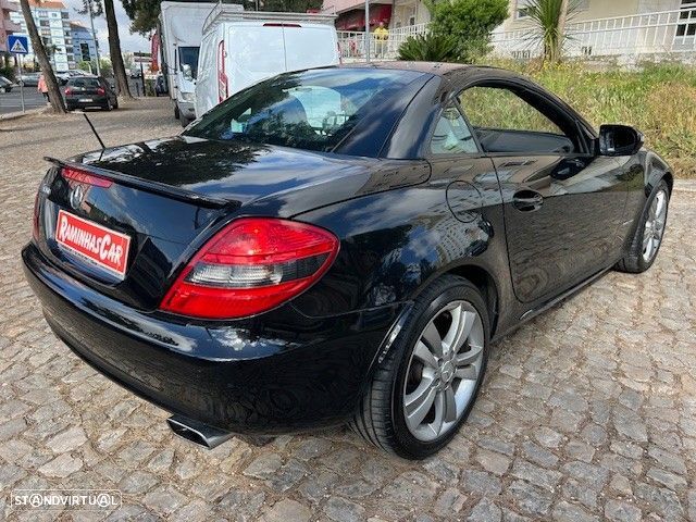 Mercedes-Benz SLK 200 K - 17