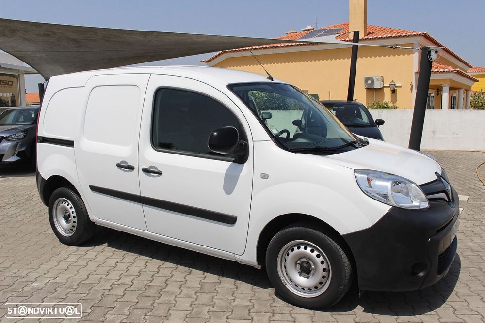 Renault Kangoo 1.5 dCi Business S/S - 19